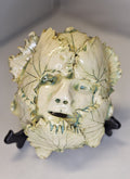 Ceramic wall art