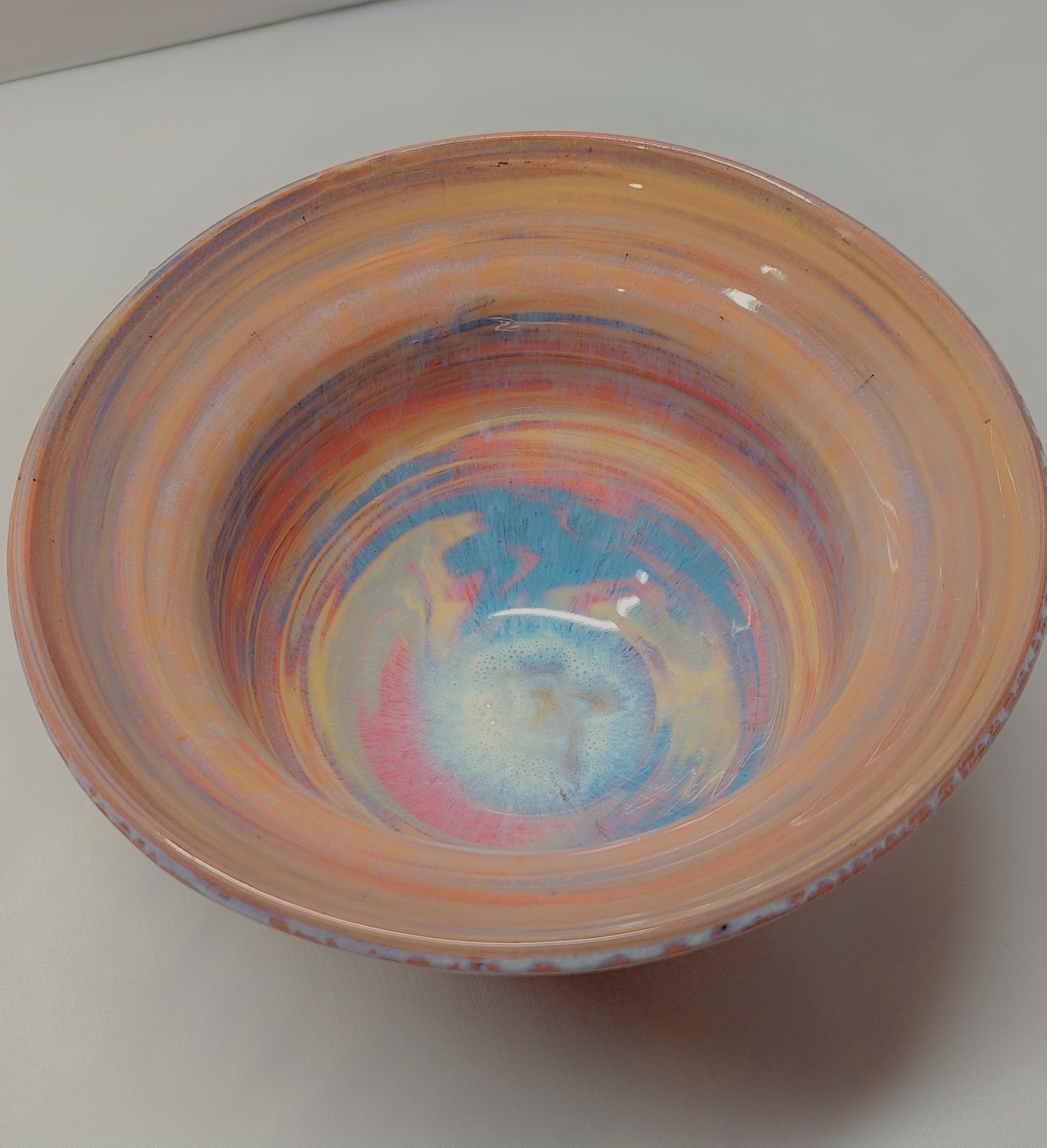Porcelain bowl