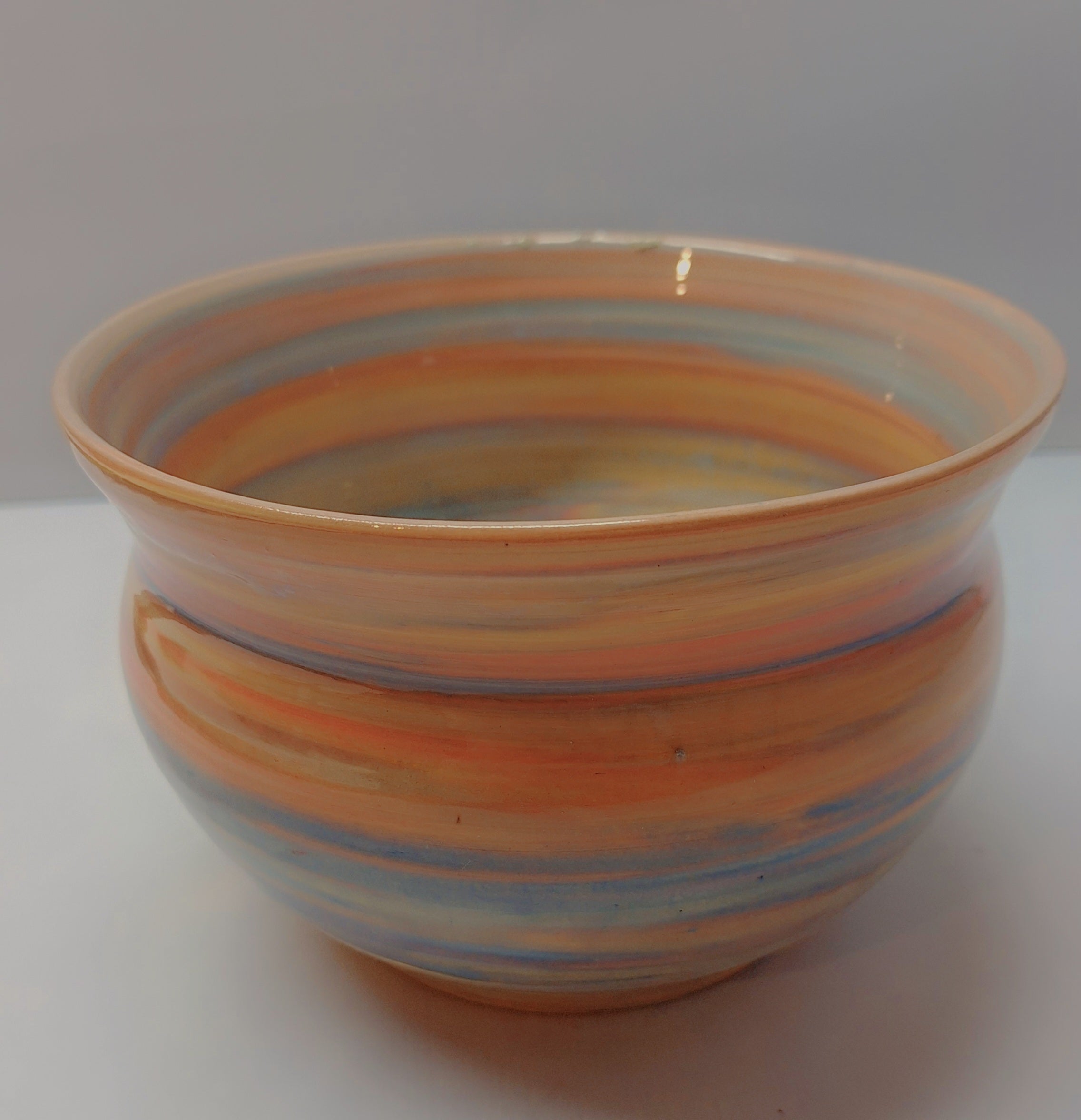Ceramic bowl